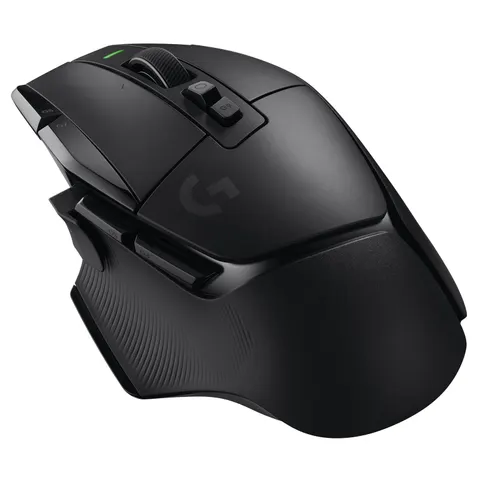Logitech G G502 X LIGHTSPEED Wireless Gaming Mouse – Black – image 2
