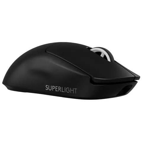 Logitech G PRO X mouse Righ-hnd RF – Black – image 4