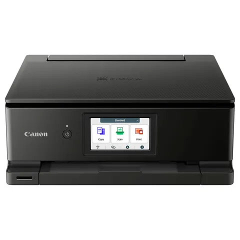 Canon PIXMA TS8750 Wireless Inkjet Printer – image 2