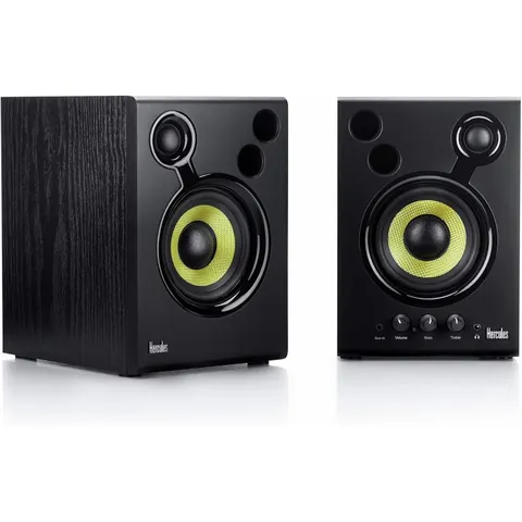Hercules DJMonitor 42 Speaker - Black – image 2