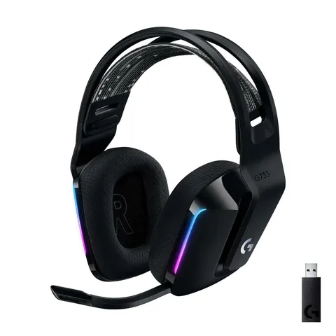 Logitech G G733 Wireless Headset – image 3
