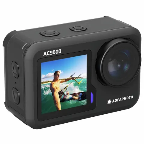 AGFA AC9500 Waterproof Action Camera – image 3