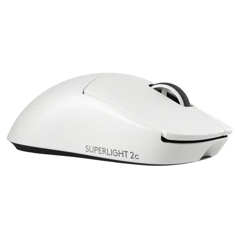 Logitech PRO X SUPERLIGHT 2c Wireless Gaming Mouse - White – image 2