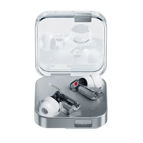 NOTHING Ear (3) True Wireless Earbuds - White – image 2