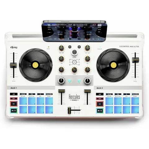 Hercules DJ Controller Mix Ultra – image 2