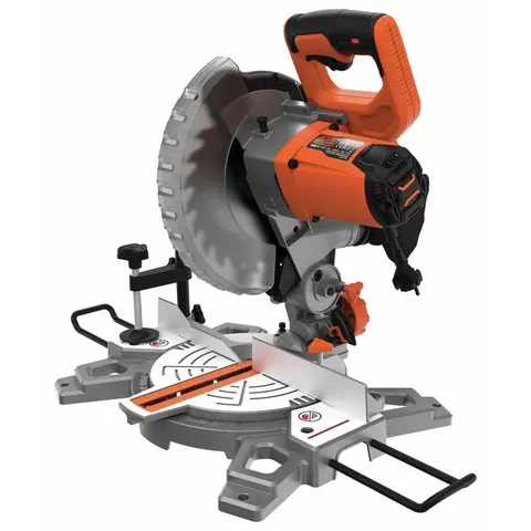 Black + Decker Compound Mitre Saw - 1500W – image 4