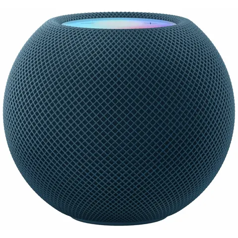 Apple HomePod Mini Smart Speaker - Blue – image 2