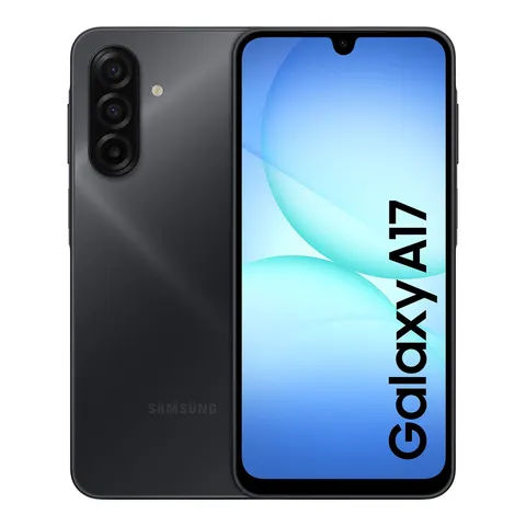 Samsung Galaxy A17 128GB 4G - Black – image 3