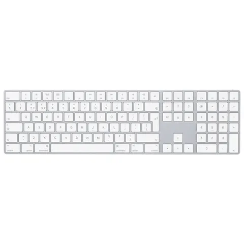 Apple Magic Keyboard with Numeric Keypad – image 2