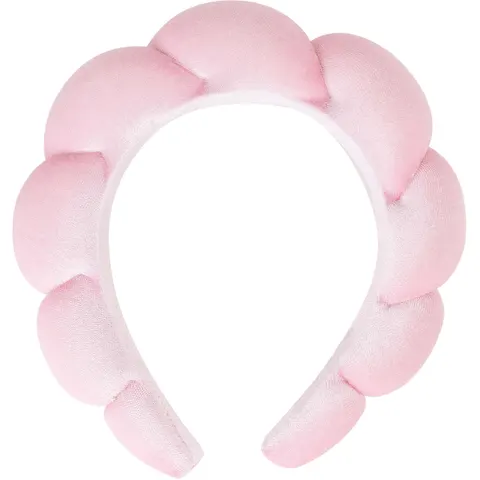 Brushworks Pink Cloud Headband – Bild 2