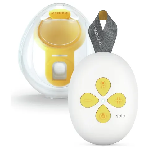 Medela Solo Hands-Free Single Breast Pump – image 3