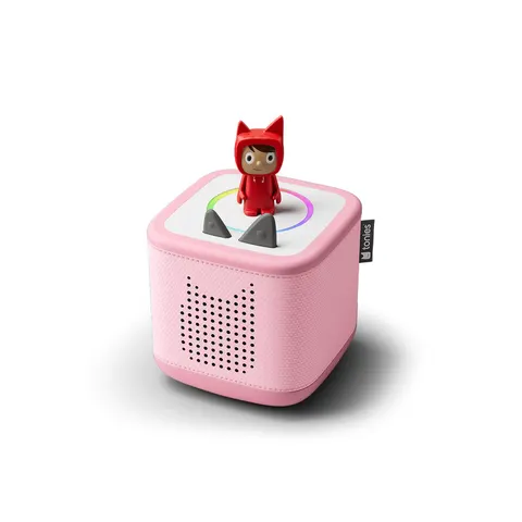 tonies Pink Toniebox2 Starter Set & Creative Tonie – image 3