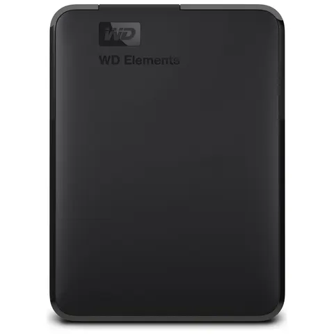 Western Digital Elements Portable external hard drive 4 TB 2.5" U – image 2