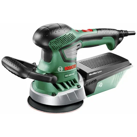 Bosch Corded Random Orbital Sander - 370W – image 3