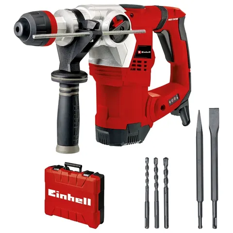 Einhell TE-RH 32 4F SDS Plus Rotary Hammer Drill – image 4
