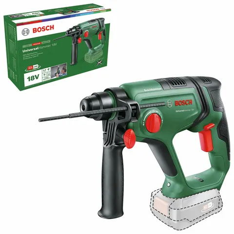 Bosch UniversalHammer Cordless SDS Drill – image 2