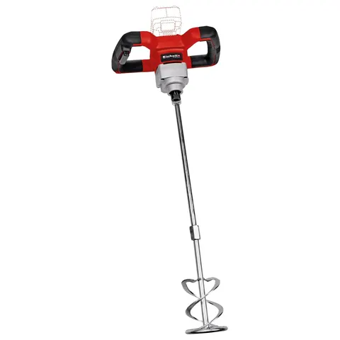 Einhell Cordless Paint And Mortar Mixer – image 3