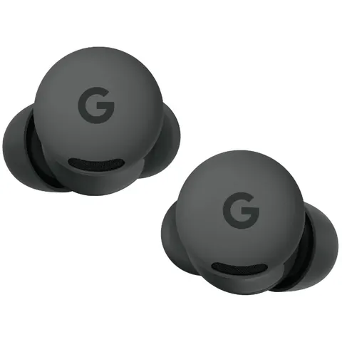 Google Pixel Buds 2A True Wireless Earbuds - Hazel – Dark grey – image 4
