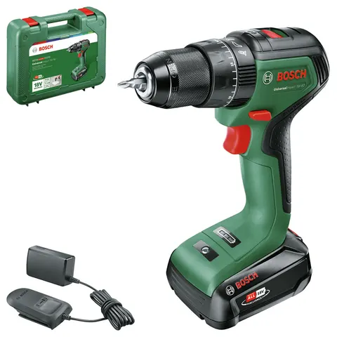 Bosch UniversalImpact 18V-60 Cordless Drill – image 3