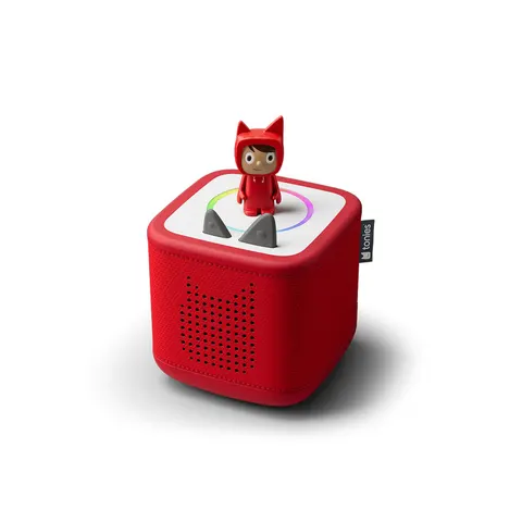 tonies Red Toniebox 2 Starter Set & Creative Tonie – image 3
