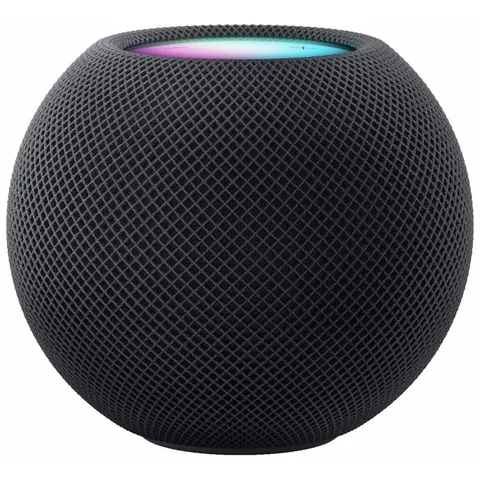 Apple HomePod Mini Smart Speaker - Midnight Black – image 2