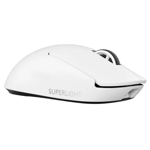 Logitech G PRO X Superlight 2 Wireless Gaming Mouse - White – image 2