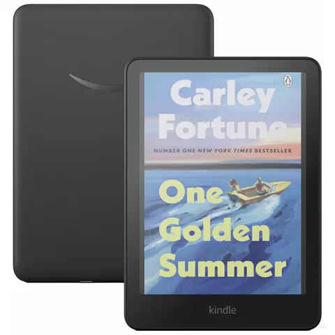 Amazon Kindle Colorsoft 7 Inch 16GB Wi-Fi E-Reader - Black – image 2
