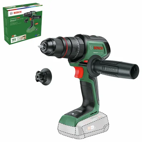 Bosch AdvancedImpact 18V-80 Cordless Drill – ADVANCEDIMPACT18V80 – image 3