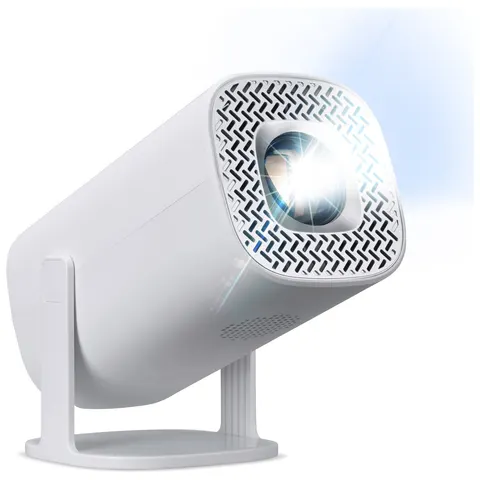 Acer AOPEN QH15s Portable Projector - White – image 2