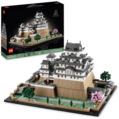 LEGO Architecture 21060 Himeji Castle – image 3