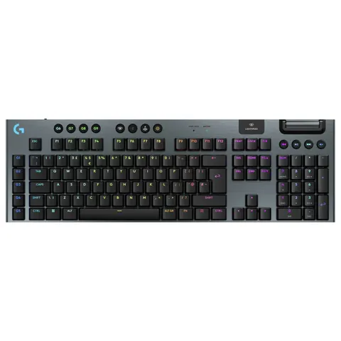 Logitech G915 X Lightspeed Wireless Gaming Keyboard - Black – image 2