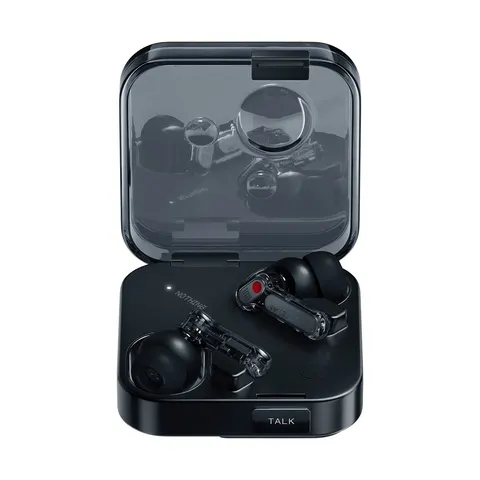 NOTHING Ear (3) True Wireless Earbuds - Black – image 2