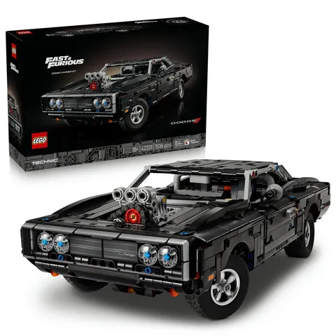 LEGO Technic Dodge Charger 42231 – image 2