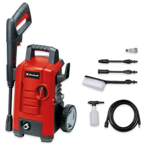 Einhell TC-HP 130 Pressure Washer 130 Bar – image 3