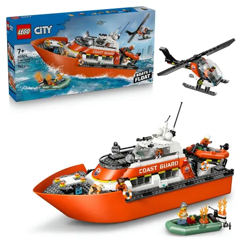 LEGO City Coast Guard Rescue – image 2