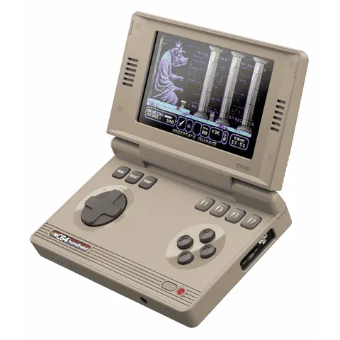 THEC64 Handheld – image 2