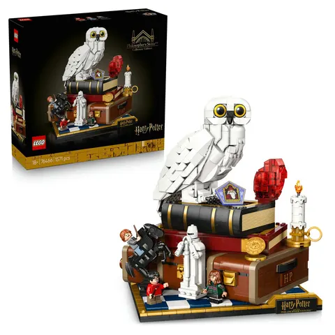 LEGO Harry Potter Philosopher's Stone 76466 – image 3