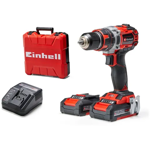 Einhell Power X-Change Cordless Combi Drill - 18V – image 2
