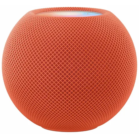 Apple HomePod mini - Orange – image 2