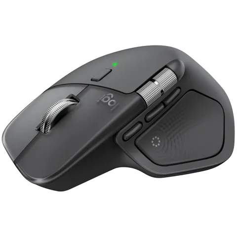 Logitech MX Master 4 Wireless Mouse - Graphite – image 3