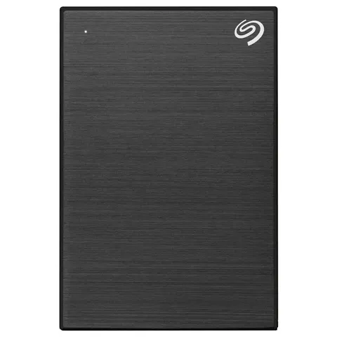 Seagate One Touch 2TB External Hard Drive - Black – image 4