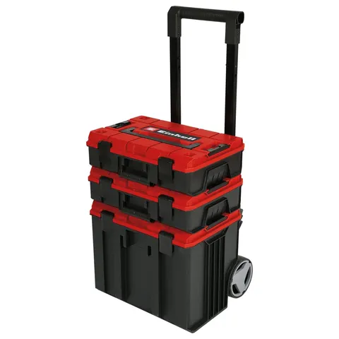 Einhell E-Case System Tower Tool Box – image 2