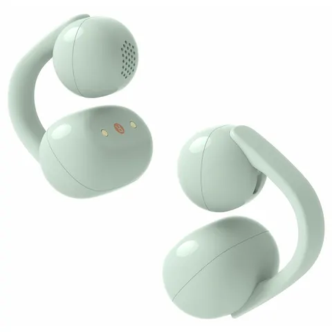 Sony Linkbuds Clip Open Earbuds - Green – image 2