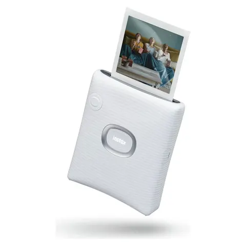 instax SQUARE Link Smartphone Printer - White – image 3