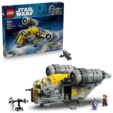LEGO Star Wars The Razor Crest – image 4