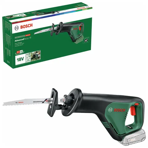 Bosch AdvancedRecip 18 Multifunctional Saw – image 2