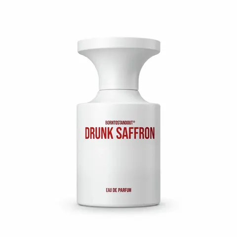 BORNTOSTANDOUT Drunk Saffron Eau De Parfum - 50ml – image 2