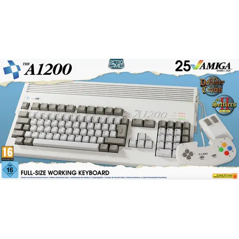 THEA1200 Retro Home Computer – image 2