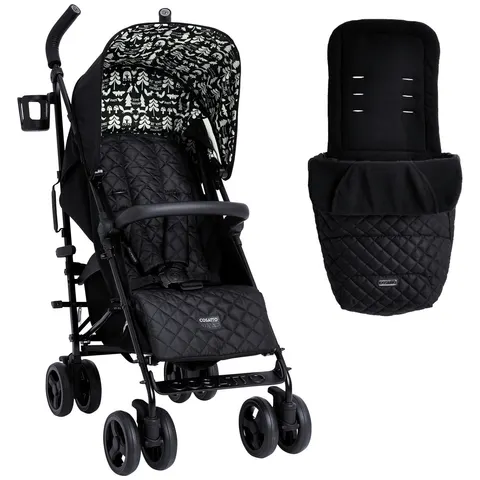 Cosatto Supa 3 Silhouette Pushchair – image 2