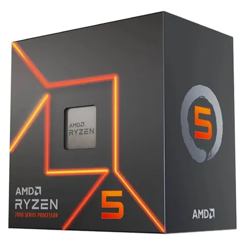 AMD Ryzen 5 7600 AM5 Processor – image 3
